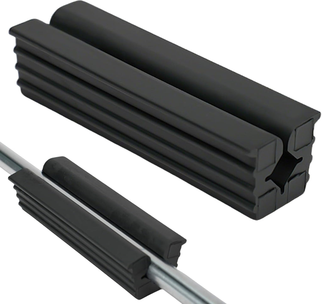 Rubber Vice Clamp – Golf Shaft Clamp & Protector