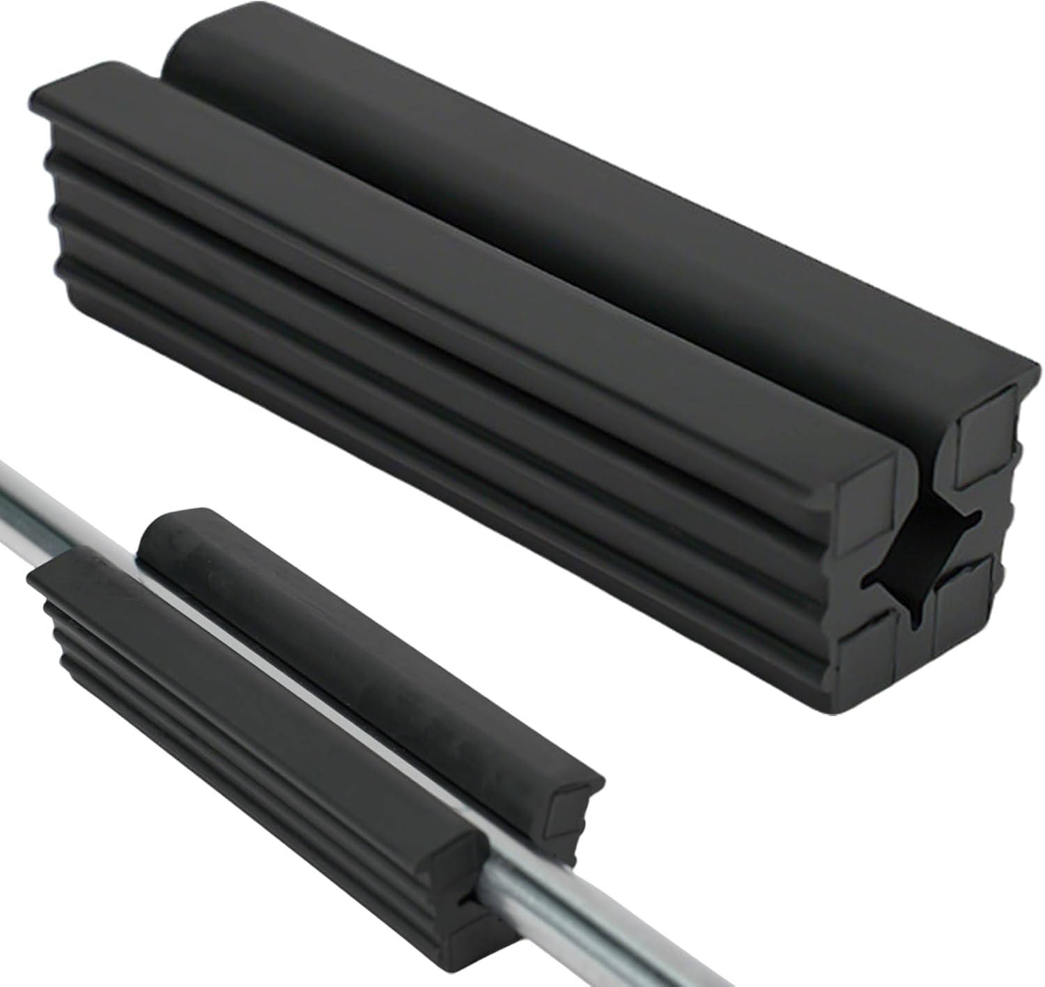 Rubber Vice Clamp – Golf Shaft Clamp & Protector