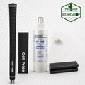 Golf Pride Tour Velvet Grip Kit – 13 Grips, Tape, Solution & Clamp
