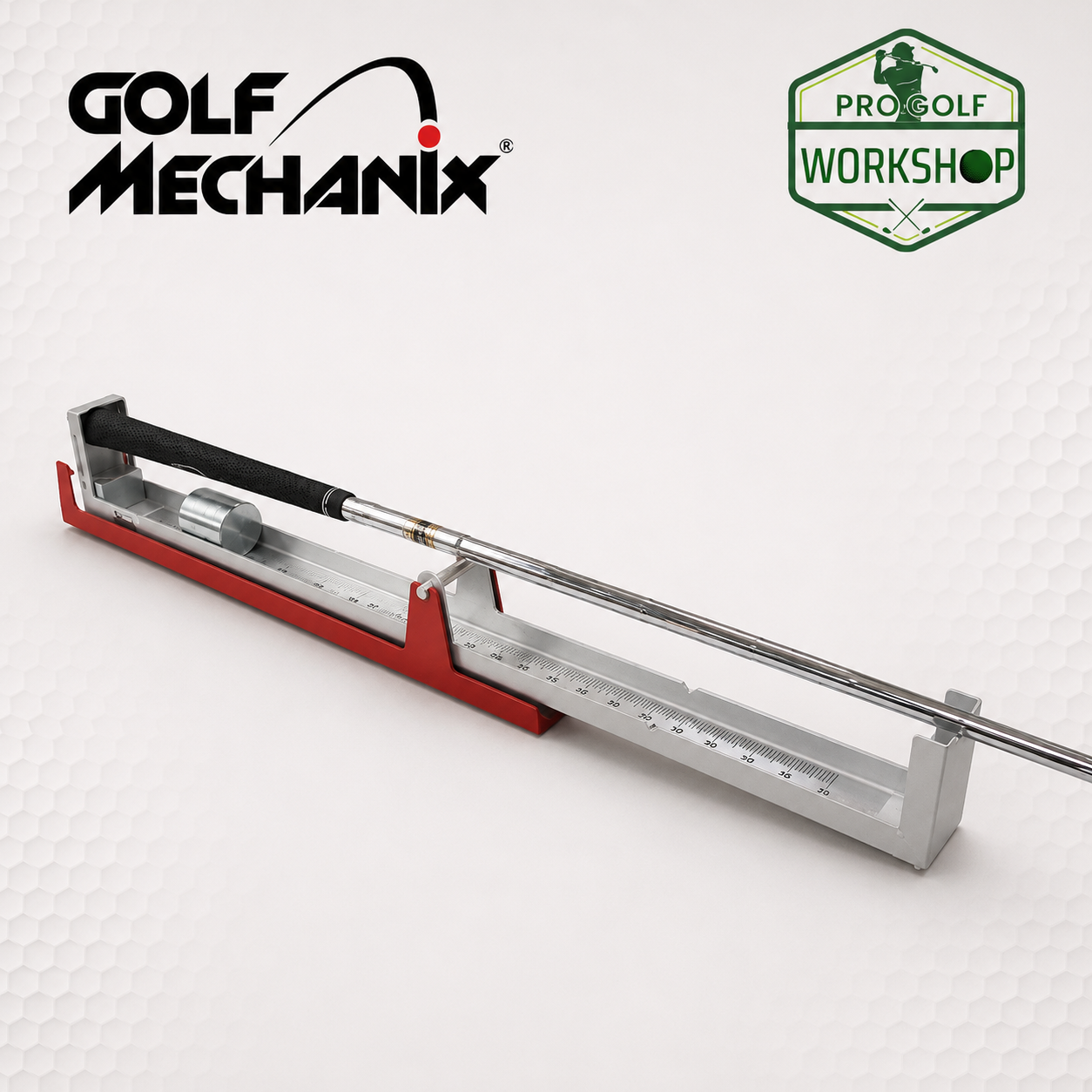 Golf Mechanix GMX Beam Swingweight Scale