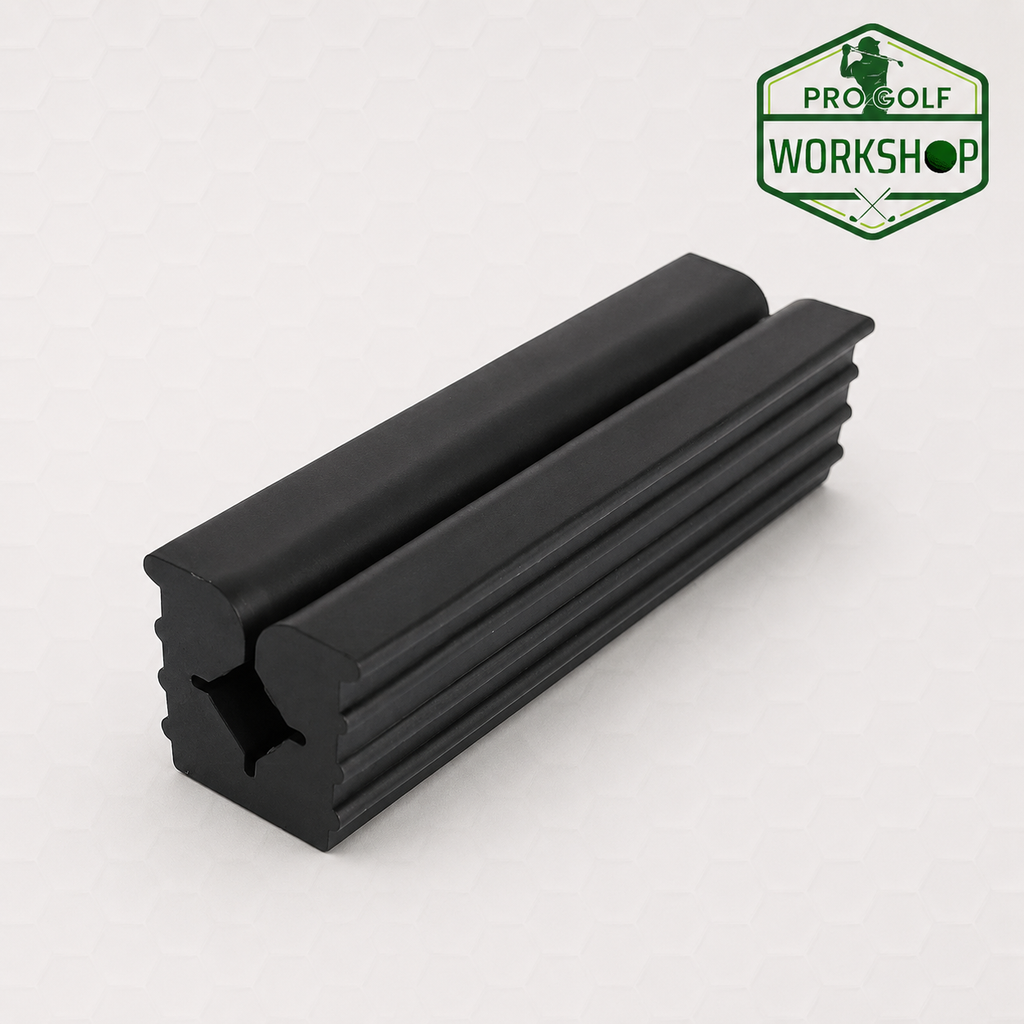 Rubber Vice Clamp – Golf Shaft Clamp & Protector