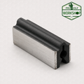 Metal Sided Golf Shaft Clamp – Club Building & Repair Tool