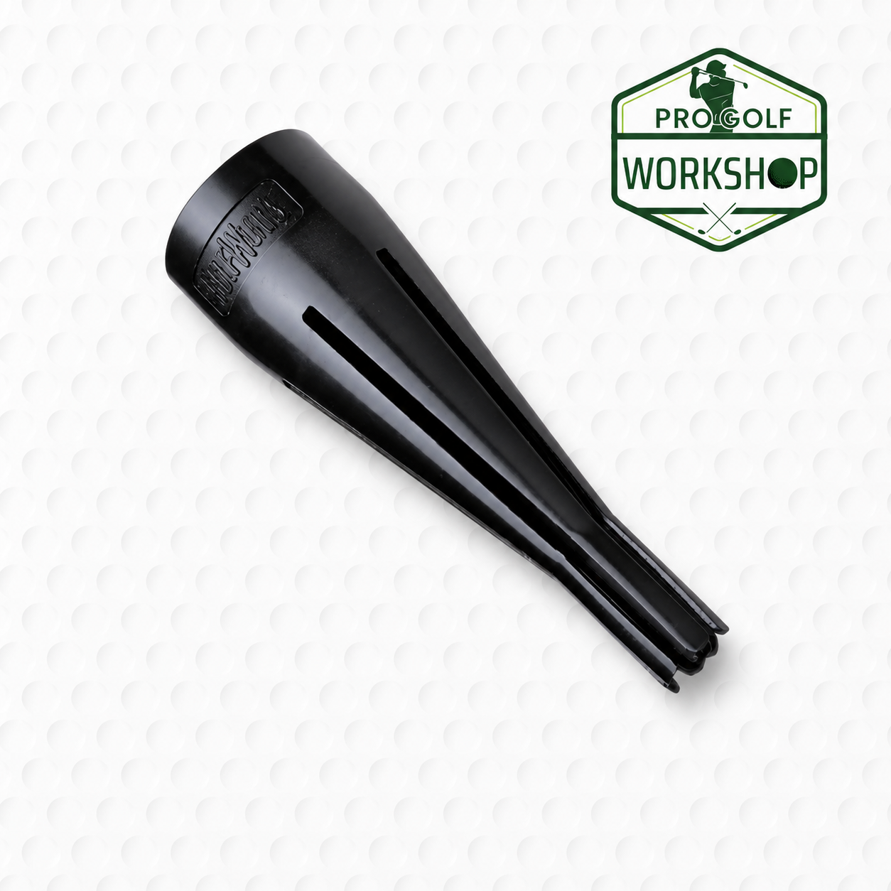 Golf Grip Installer Tool for Big Butt & Oversize Shafts