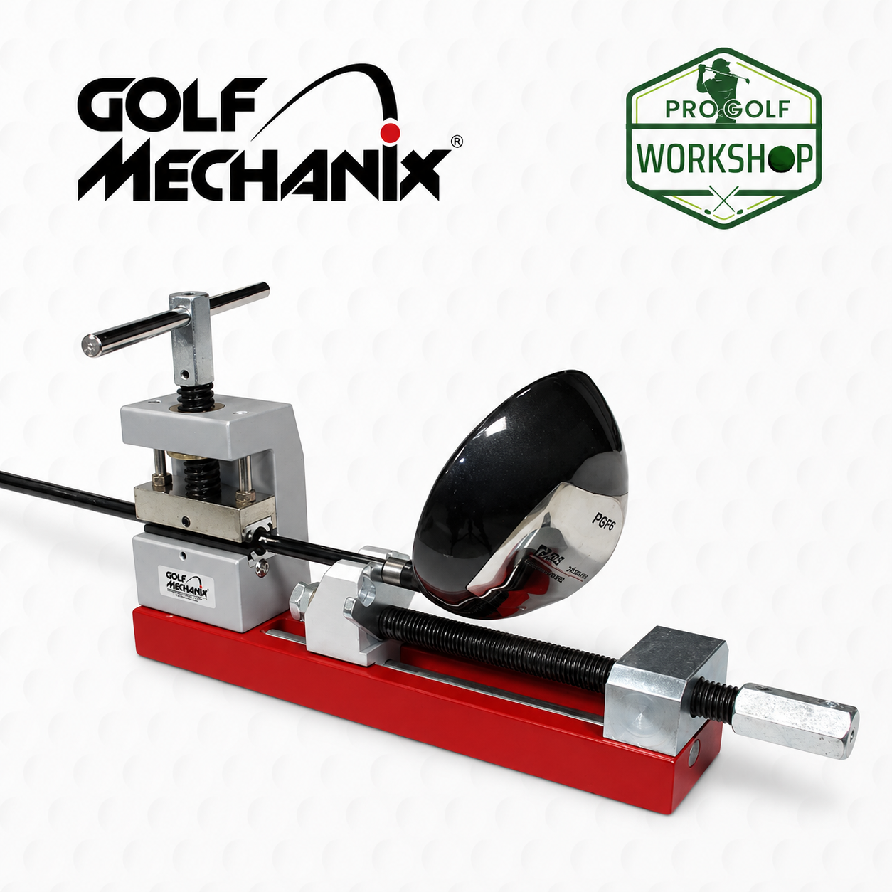 Golf Mechanix Heavy Duty Compact Shaft Extractor