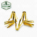 Brass Adaptor Shims for Irons – 0.355" to 0.370" (12x Pack)
