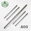 Double-Ended Steel Shaft Extension for Irons – 0.600" (Fits 2 Clubs)